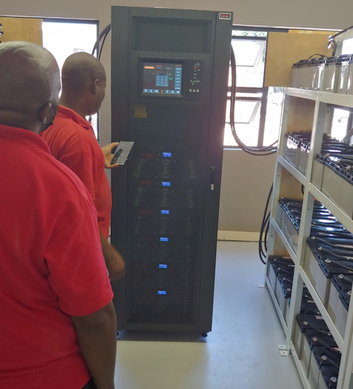 PowerMan Technical Help