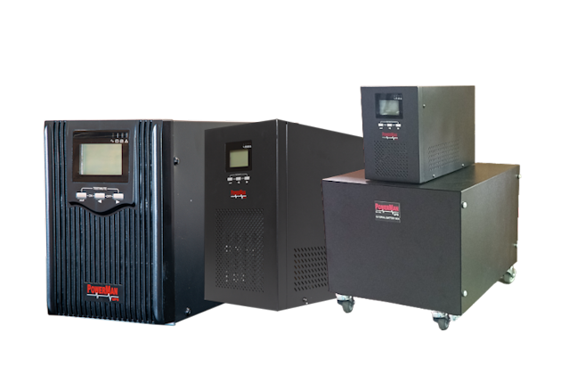 Pro Series Line Interactive UPS