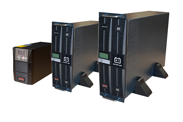 PowerMan Online UPS Range